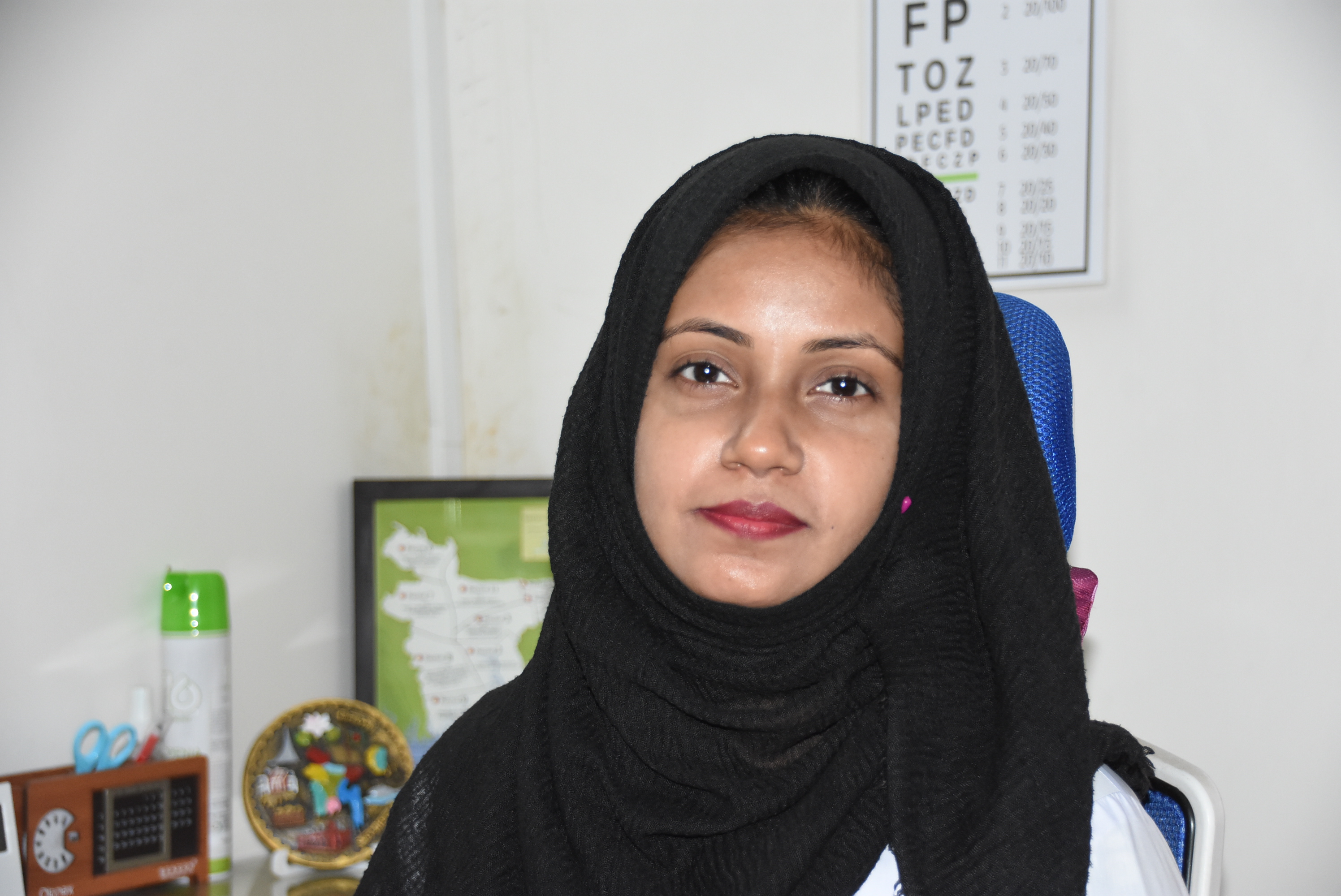 Dr. K. Zaman BNSB Eye Hospital